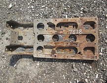 27628  Кронштейн заднего переднего крыла правый 81612435421 MAN TGA D2066LF02 2007