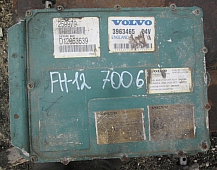блок управления двигателем вольво VOLVO FH12 D12A 259979 3963465 D12063639 3964288 3964072 964011 INGECTOR TYPE 1 EXHAUST BRAKE VEB