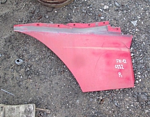 продолжение двери вольво правое с трещиной 1619691 20398908  VOLVO FH12