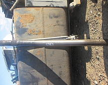 VOLVO FH12 полуось правая 1045 мм 25 шлицов 1524035 1524628