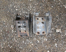 27357  Кронштейн заднего амортизатора верхний 81436405114 MAN F2000 TGA D2866LF28