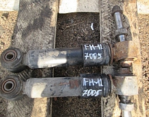 амортизатор кабины задний вольво VOLVO FH12 31988495