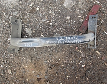 27607  Кронштейн корпуса подножки левый 81615405031 MAN TGA D2066LF02 2007