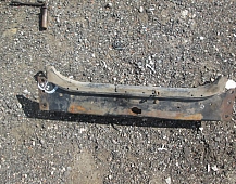 27345  Траверса передняя под буксировочный палец 81412805227 MAN F2000 TGA D2866LF28