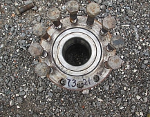 27321  Ступица передняя дисковые тормоза диаметр 70мм 81934200349 MAN F2000 TGA D2866LF28