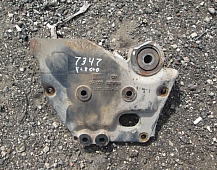 27347  Кронштейн передний рессоры задний левый 81413013271 81413016115 MAN F2000 TGA D2866LF28