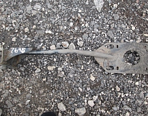 27645  Кронштейн держатель переднего крыла верхний левый 81612435419  MAN TGA D2066LF02 2007