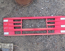 решётка радиатора вольво 8144482 VOLVO FH12