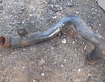 27295  Патрубок водяной 81063030050 MAN F2000 TGA D2866LF28