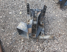 27630  Кронштейн запасного колеса 81424015344 MAN TGA D2066LF02 2007