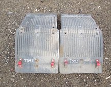 27095 локер переднего колеса задняя часть вольво 1623459 8156540 1623459 8156631 Volvo FH12 D12A