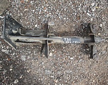 27311  Кронштейн глушителя 81155025139 MAN F2000 TGA D2866LF28