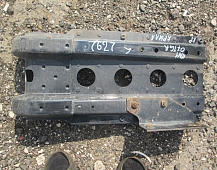 27627  Кронштейн заднего переднего крыла левый  81612435421 MAN TGA D2066LF02 2007