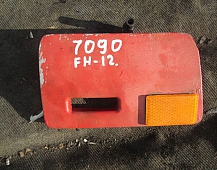 ступенька бампера вольво 20372227 Volvo FH12 D12A