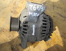 27669  Генератор 51261017270 0124655009 MAN TGA D2066LF02 2007