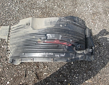 27611  Подкрылок кабины левый 81612300211 MAN TGA D2066LF02 2007