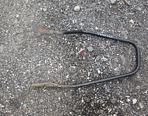 27640  Поручень к рабочей площадки сзади кабины 81429025335  MAN TGA D2066LF02 2007