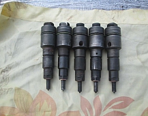 27604 27603 Форсунка топливная 0432191419 51101007453 51101009453  MAN F2000 TGA D2866LF28