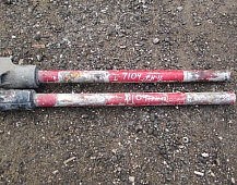 кронштейн крыла заднего колеса передний вольво Volvo FH12 D12A