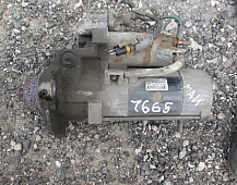 27665  Стартер двигателя 51262017199  M9T61971 12Z MAN TGA D2066LF02 2007