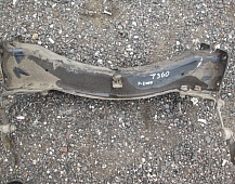 27360 Траверса рамы передняя поперечная  81412805189 MAN F2000 TGA D2866LF28