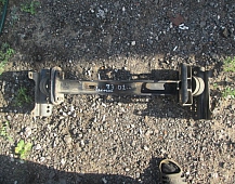 27302 Траверса кпп 81412055040 81415065269 81962100388 MAN F2000 TGA D2866LF28