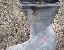 патрубок шахты воздушного фильтра вольво VOLVO FH12 8149053