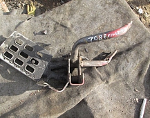 кронштейн подножки правый вольво 8144541 Volvo FH12 D12A