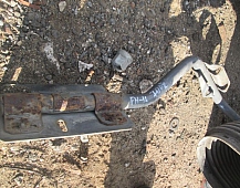 кронштейн воздушного фильтра вольво VOLVO FH12 8149477