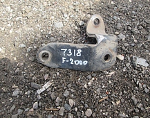 27318  Кронштейн держатель переднего стабилизатора  правый 81437400134 MAN F2000 TGA D2866LF28