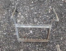 27111  ступеньки аккумуляторного ящика вольво 20392578 Volvo FH12 D12A