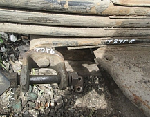 27375  Кронштейн амортизатора нижний правый 81437400171 MAN F2000 TGA D2866LF28