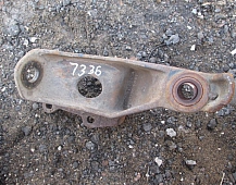 27336  Кронштейн торсиона кабины левый 81417200091 MAN F2000  D2866LF28