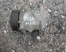 27666  Компрессор кондиционера 81619066012 81619046009 0642301734  MAN TGA D2066LF02 2007