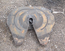 27329  Седло JOST высота 150мм  MAN F2000 TGA D2866LF28