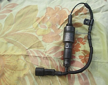 27605  34249 Форсунка топливная на 1 цилиндр электрическая 0432191482 51101006038 MAN F2000 TGA D2866LF31