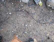 27301 Щуп масляный 51058055609 51058065140 MAN F2000 TGA D2866LF28