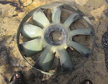 27679  Лопасти вентилятора  9 лопастей 51066010279 MAN TGA D2066LF02 2007