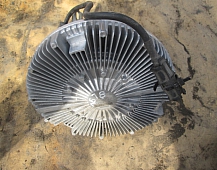 27678  Вискомуфта вентилятора электрическая 2100502006 2696082 51066300107 51066300131 MAN TGA D2066LF02 2007