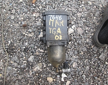 27646  Сепаратор фильтр грубой очистки топлива 81125016084 81125120004 MAN TGA D2066LF02 2007