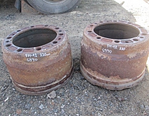 барабан тормозной задний вольво 220 ширина колодки VOLVO FH12