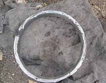 кольцо диффузора вольво 1665403 3979596 1665405 Volvo FH12 D12A