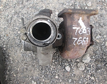 27663   Турбокомпрессор 51091007761 GC511379600075 53299707116 4032863 MAN TGA D2066LF02 2007