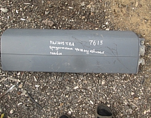 27615  Продолжение крыла кабины правое 81615100346 81615100288 MAN TGA D2066LF02 2007