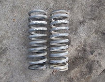 пружина заднего амортизатора подвески кабины вольво 8158197 Volvo FH12 D12A