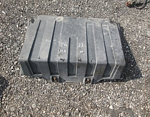 27633  Крышка аккумуляторного ящика 81418606090  MAN TGA D2066LF02 2007