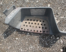 27610  Подножка нижняя левая 81615100643 81615100679 MAN TGA D2066LF02 2007