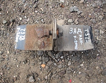 27378  Держатель защиты теплоизоляции двигателя 81192205369 MAN F2000 TGA D2866LF28