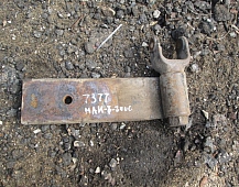 27377  Кронштейн амортизатора нижний левый 81437400174 MAN F2000 TGA D2866LF28