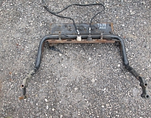 27639  Кронштейн перекидок разеток за кабиной  ABS 81517152230 MAN TGA D2066LF02 2007